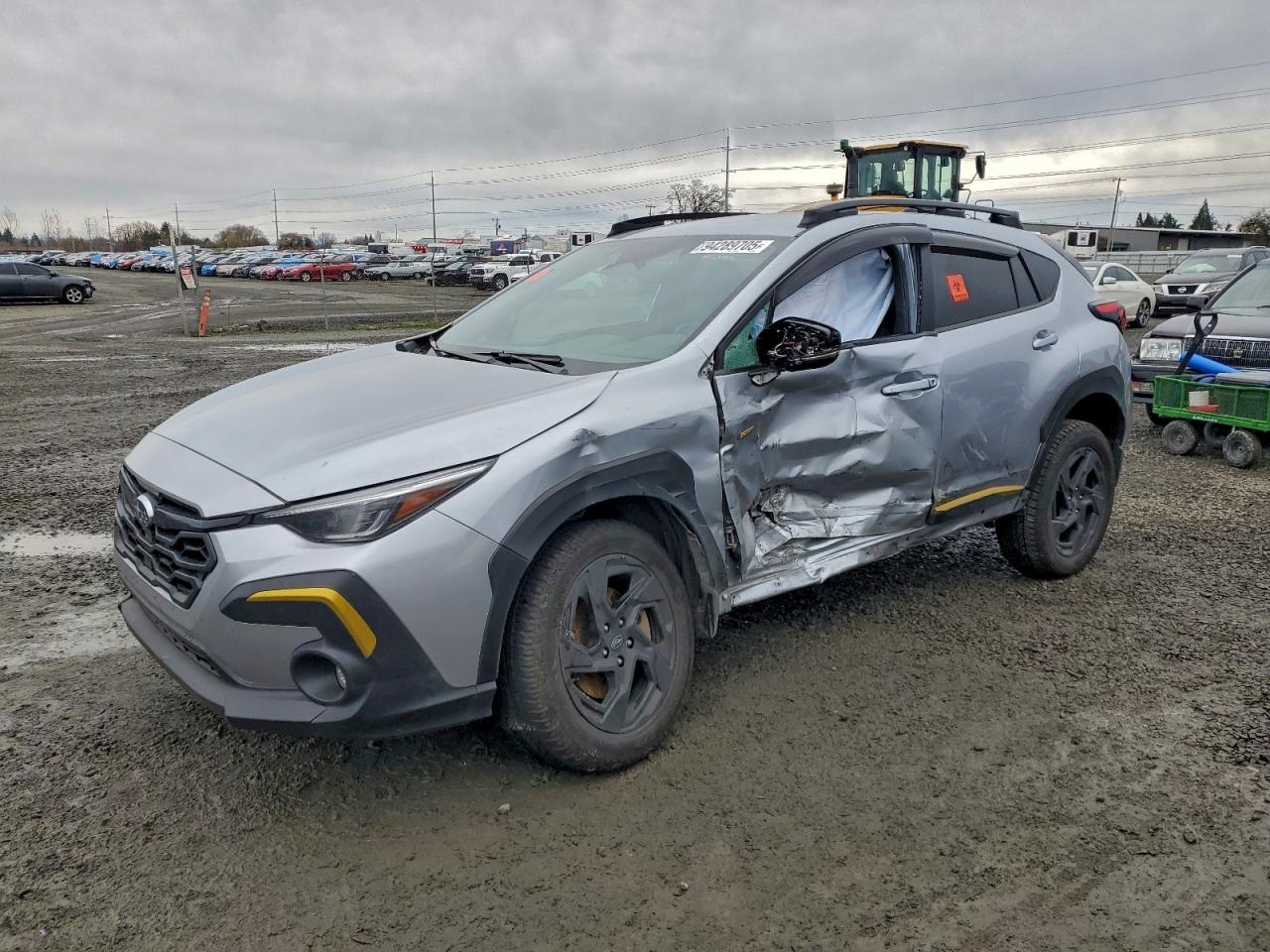 SUBARU CROSSTREK 2024