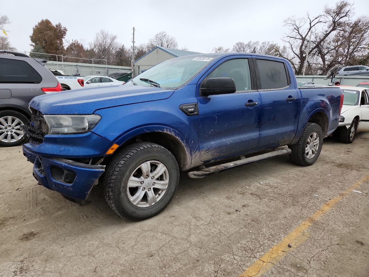 FORD RANGER 2019