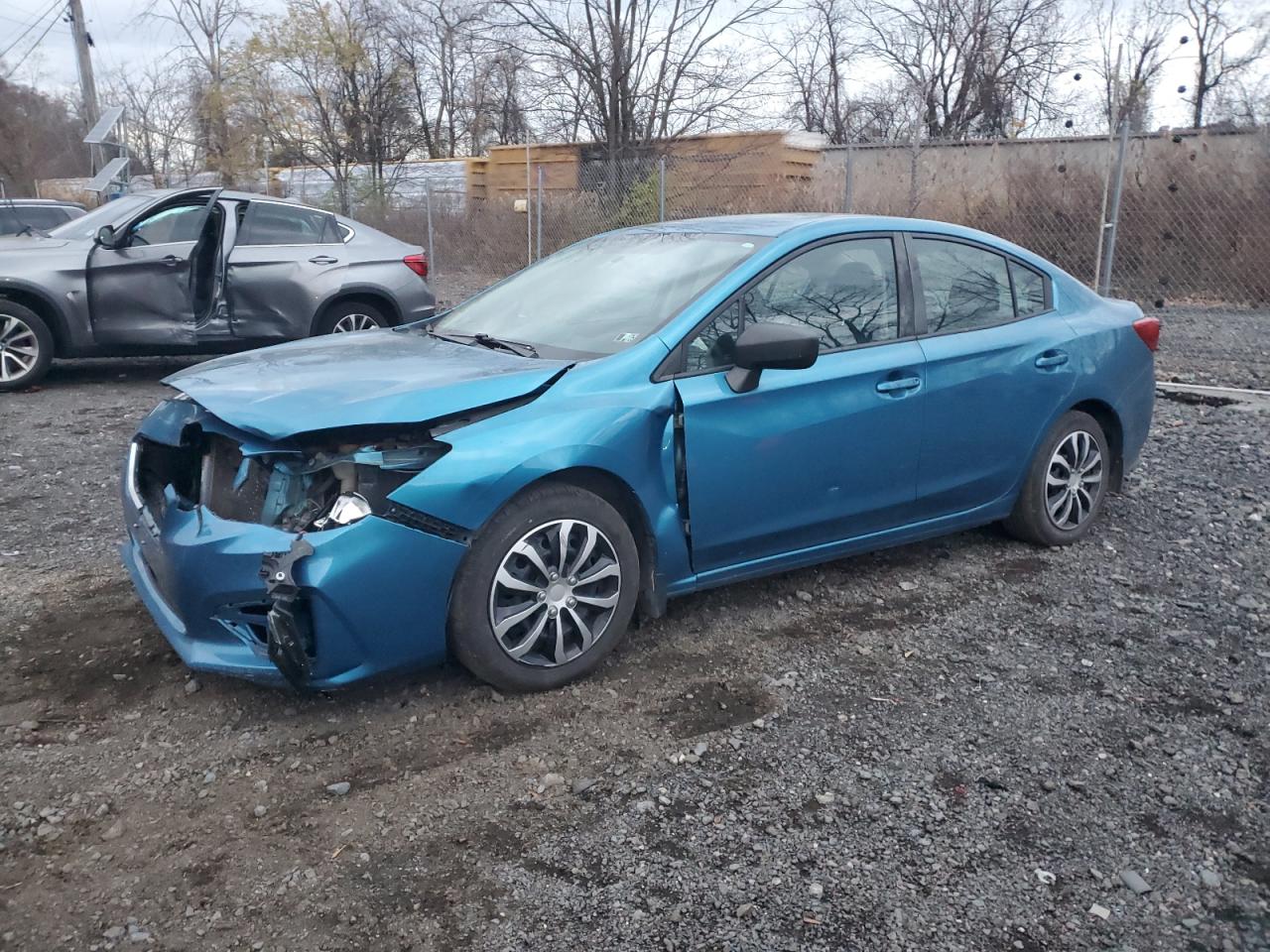 SUBARU IMPREZA 2017