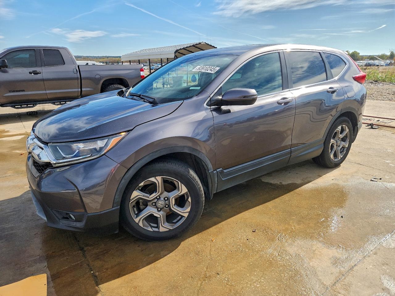 HONDA CR-V EX 2018