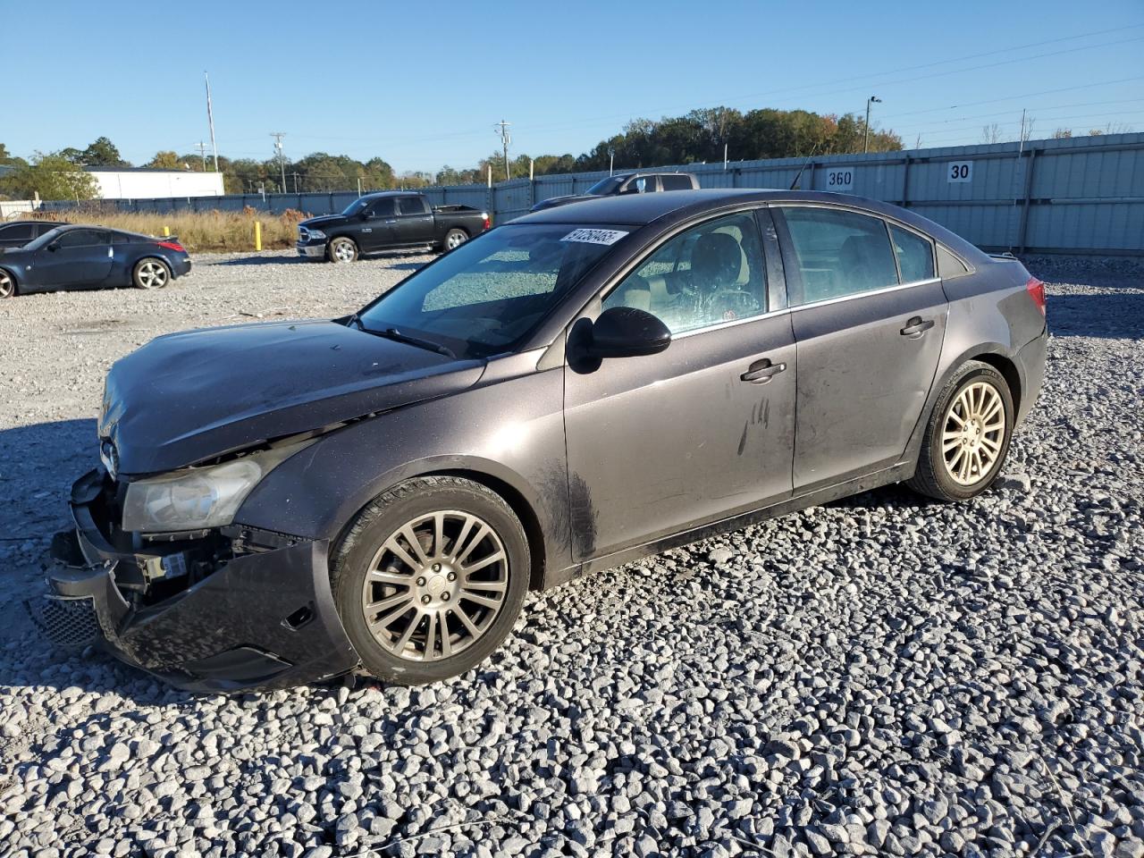 CHEVROLET CRUZE 2014