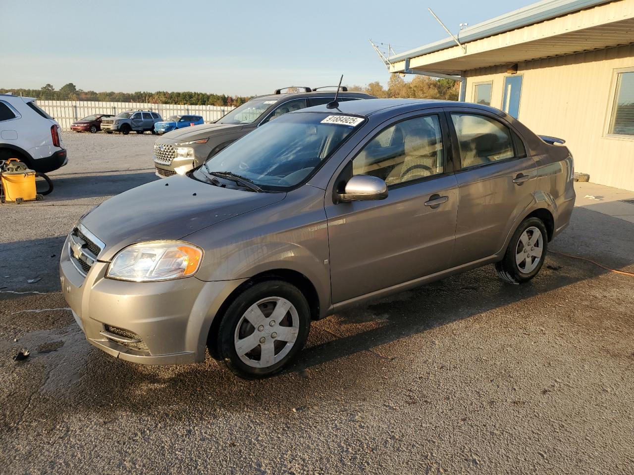 CHEVROLET AVEO LS 2009