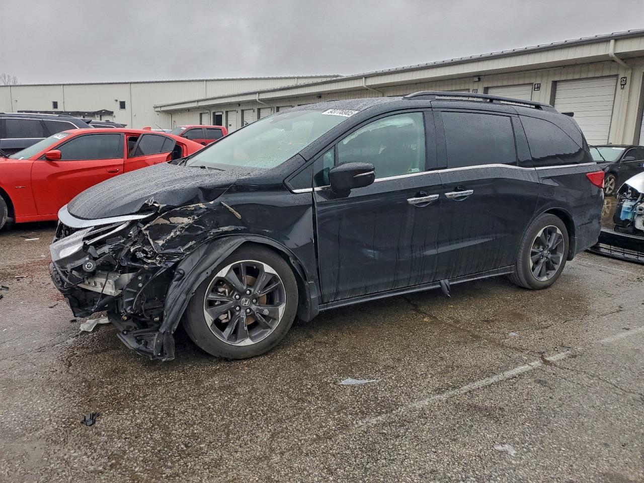 HONDA ODYSSEY EL 2024