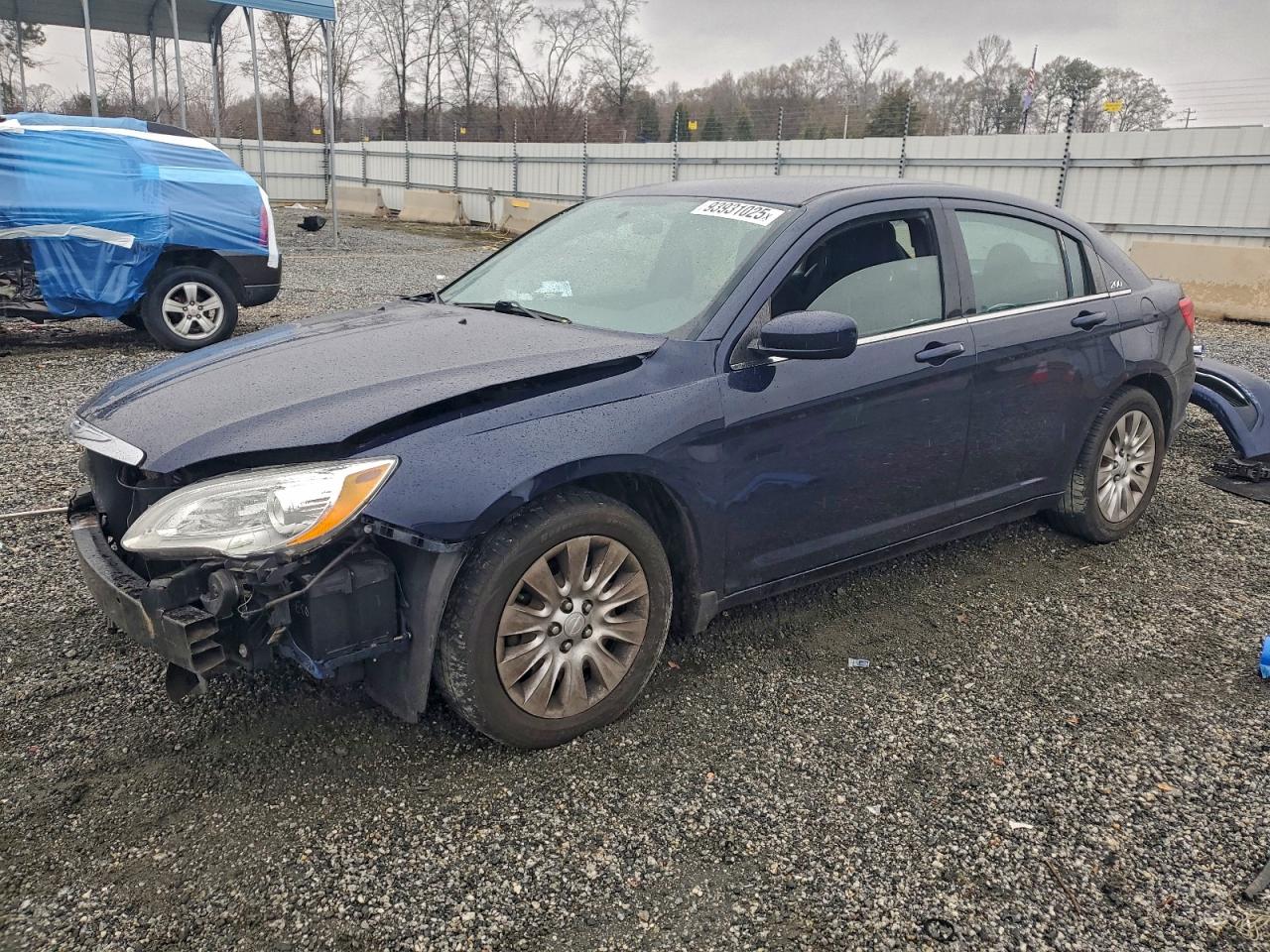 CHRYSLER 200 2014