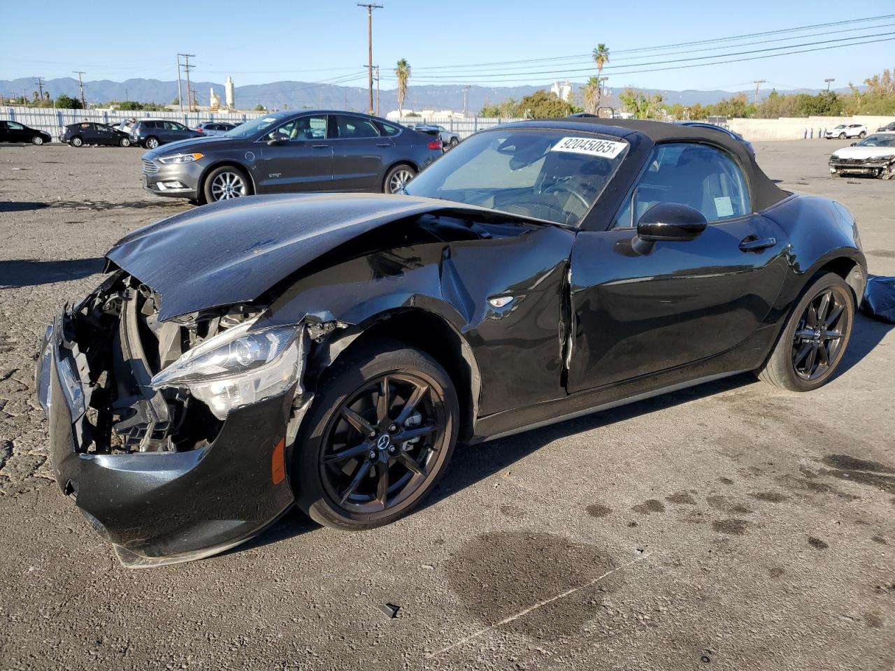 MAZDA MX-5 MIATA 2024