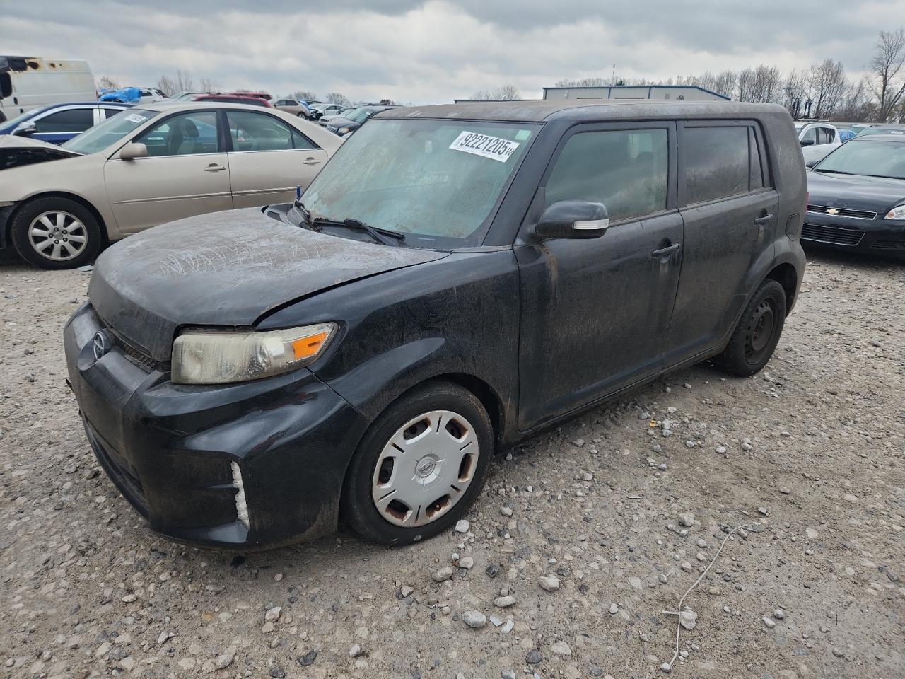TOYOTA SCION XB 2013