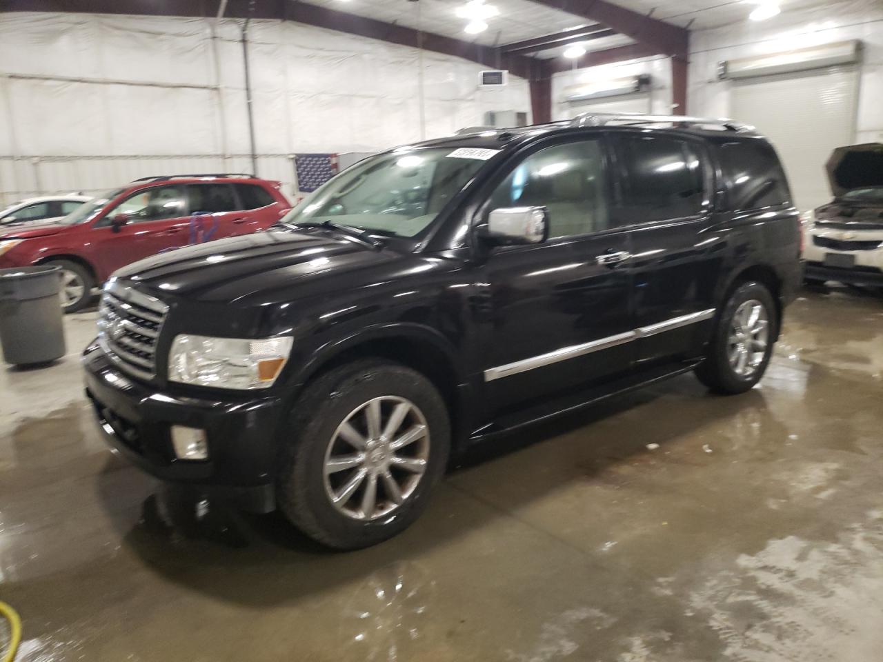 INFINITI QX56 2010