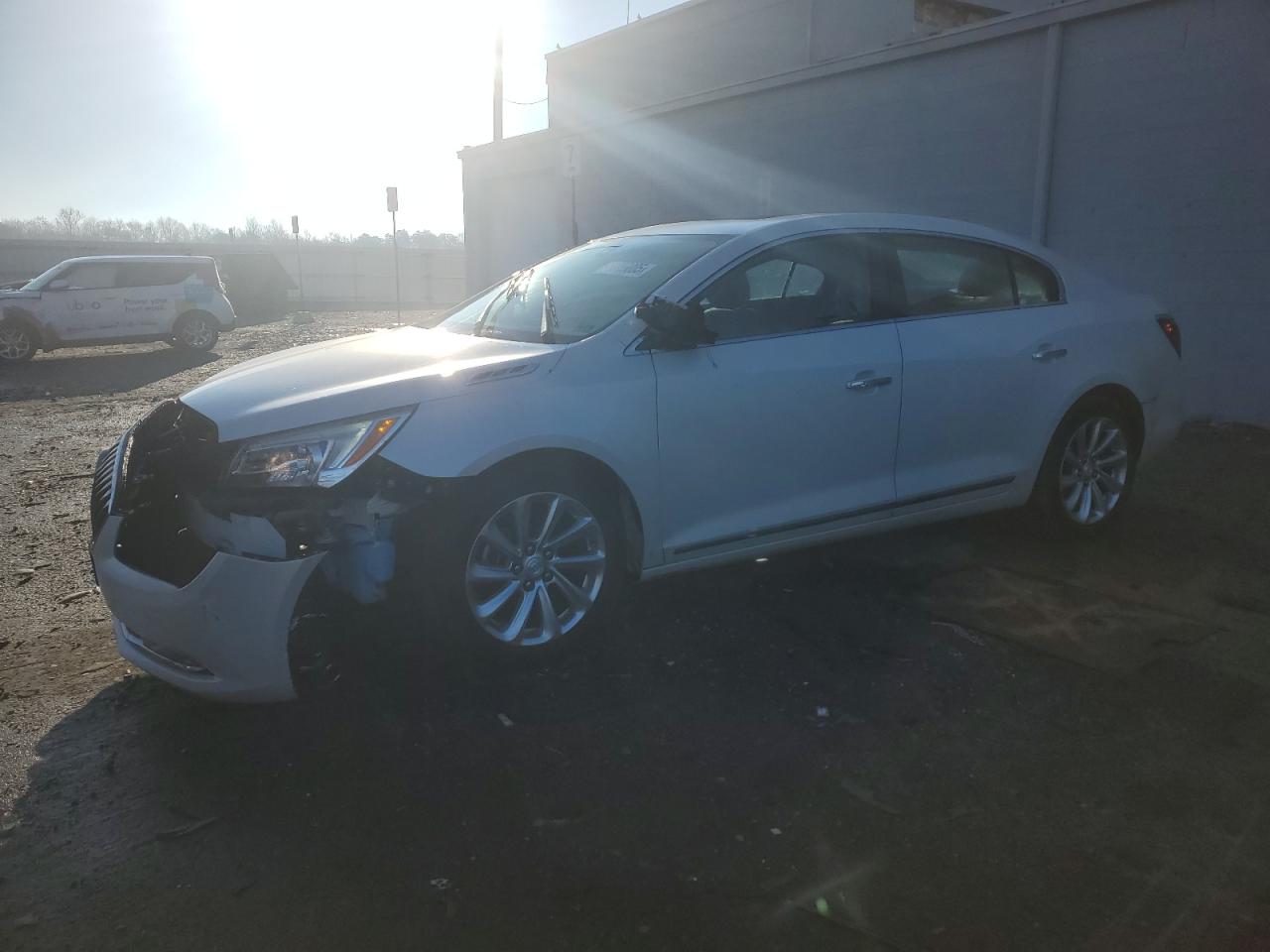 BUICK LACROSSE 2014