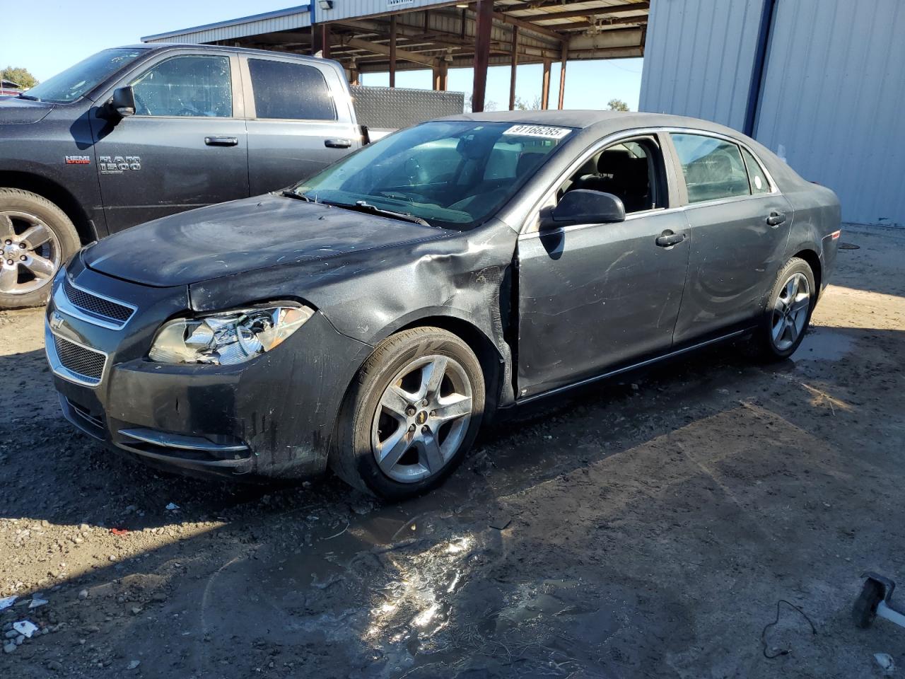 CHEVROLET MALIBU 1LT 2009