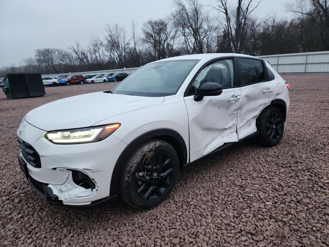 HONDA HR-V SPORT 2025