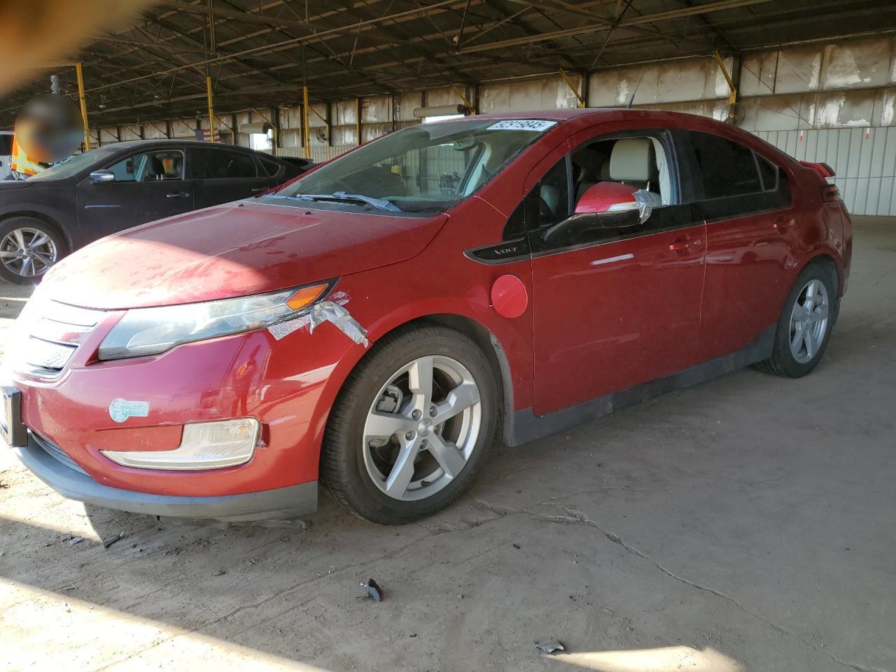 CHEVROLET VOLT 2013