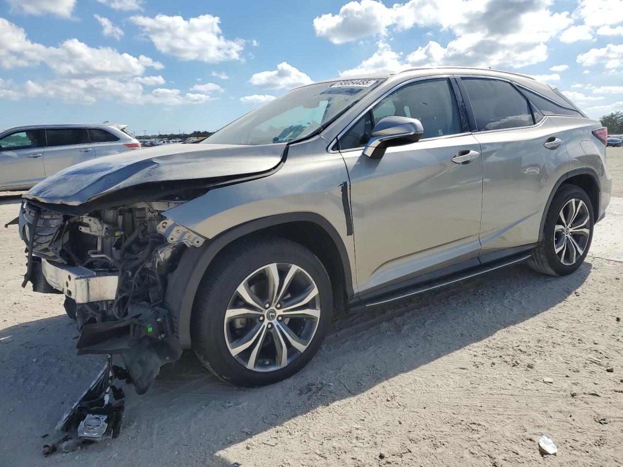 LEXUS RX 2018