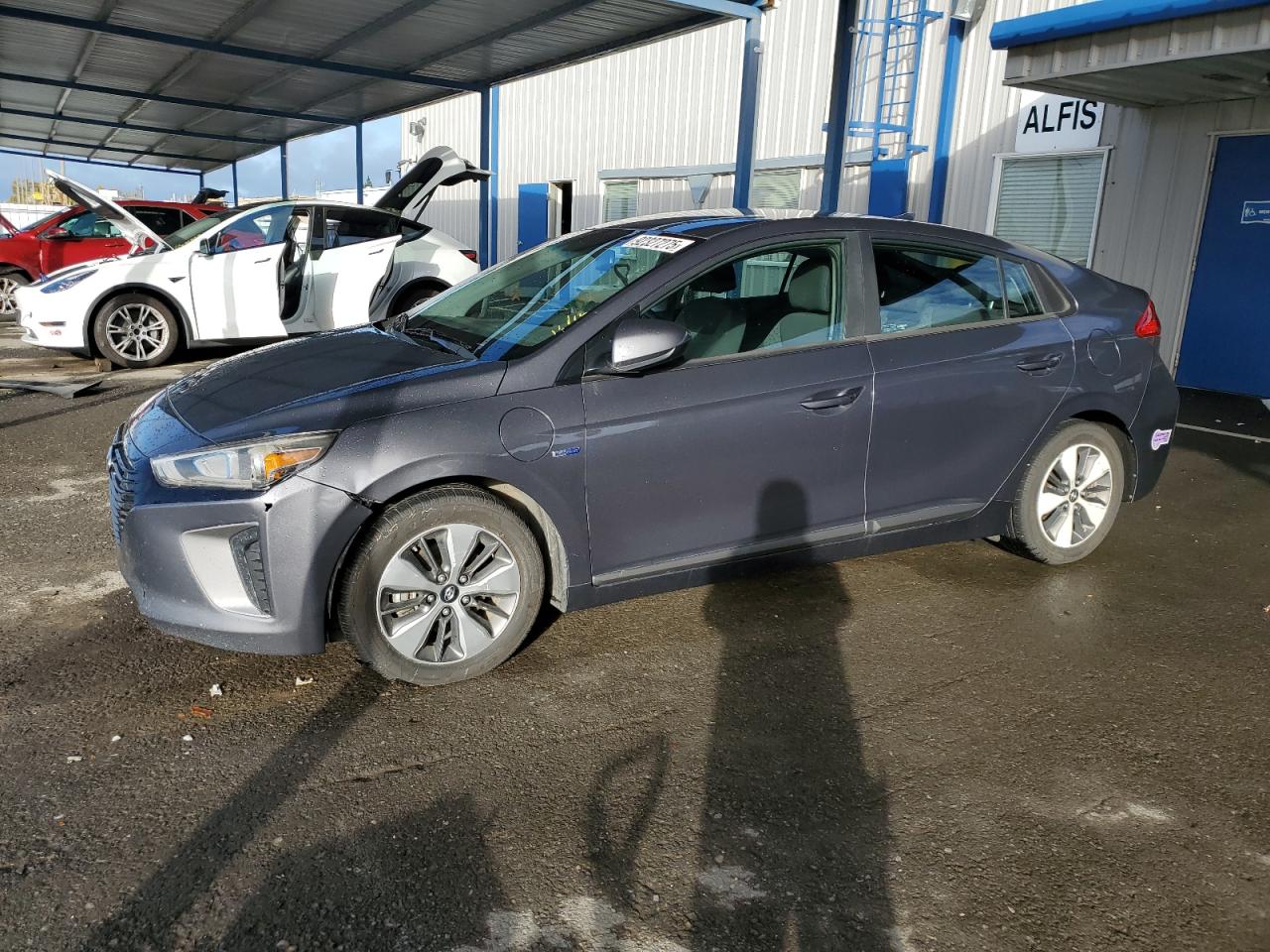 HYUNDAI IONIQ 2019