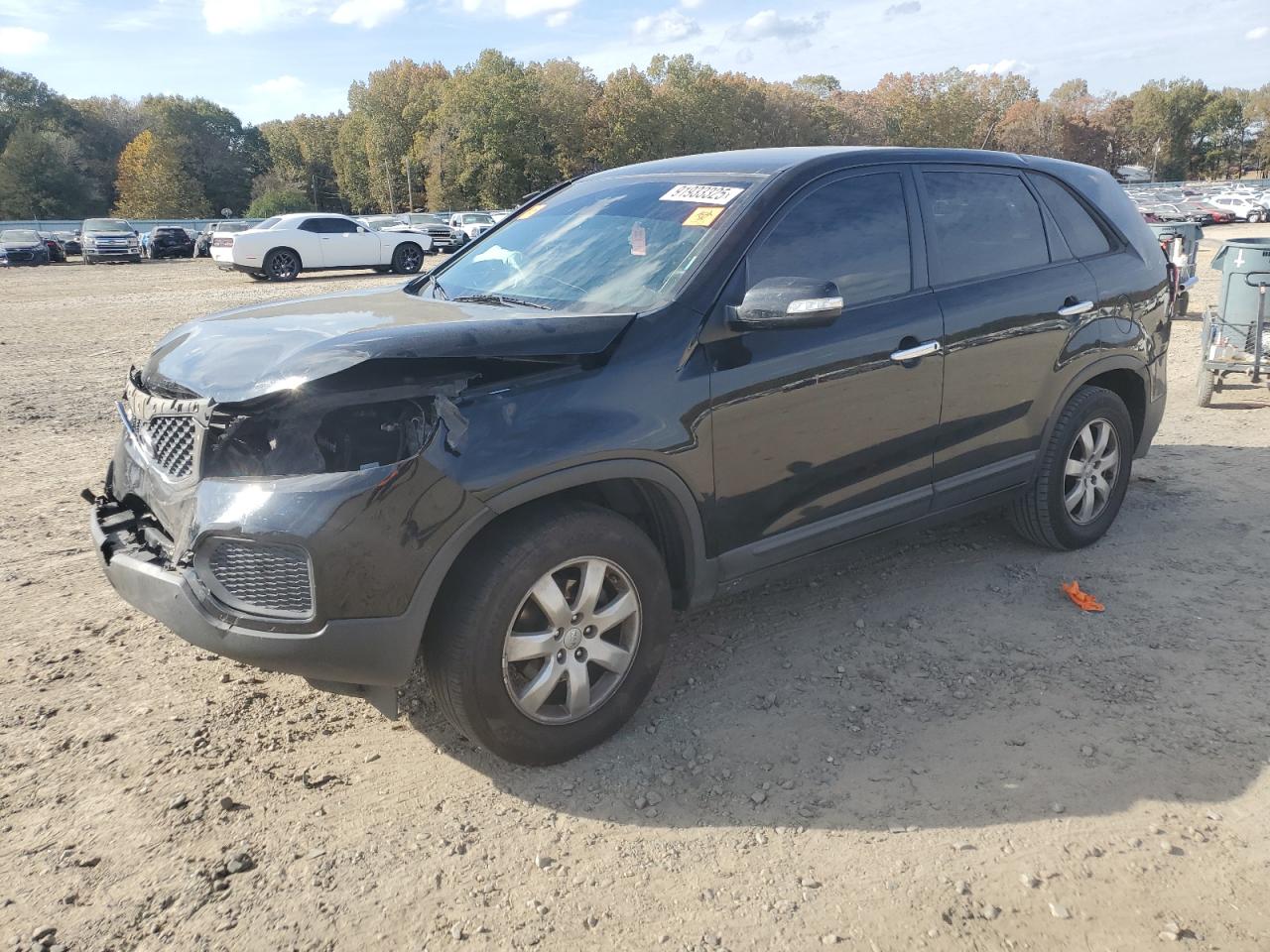 KIA SORENTO 2013