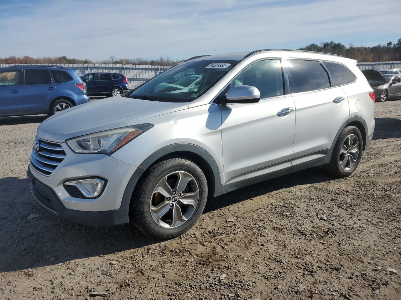 HYUNDAI SANTA FE G 2013