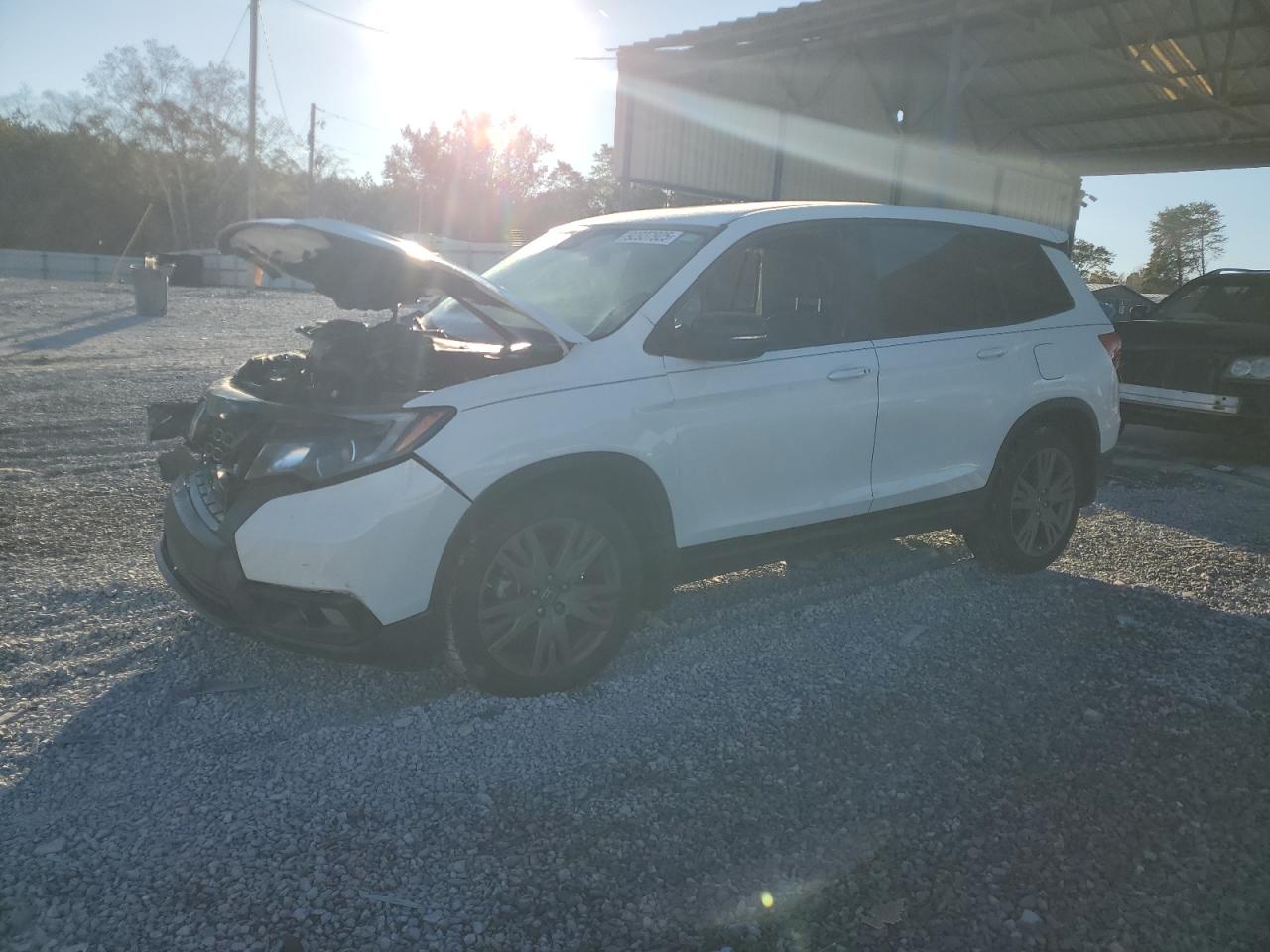 HONDA PASSPORT E 2021