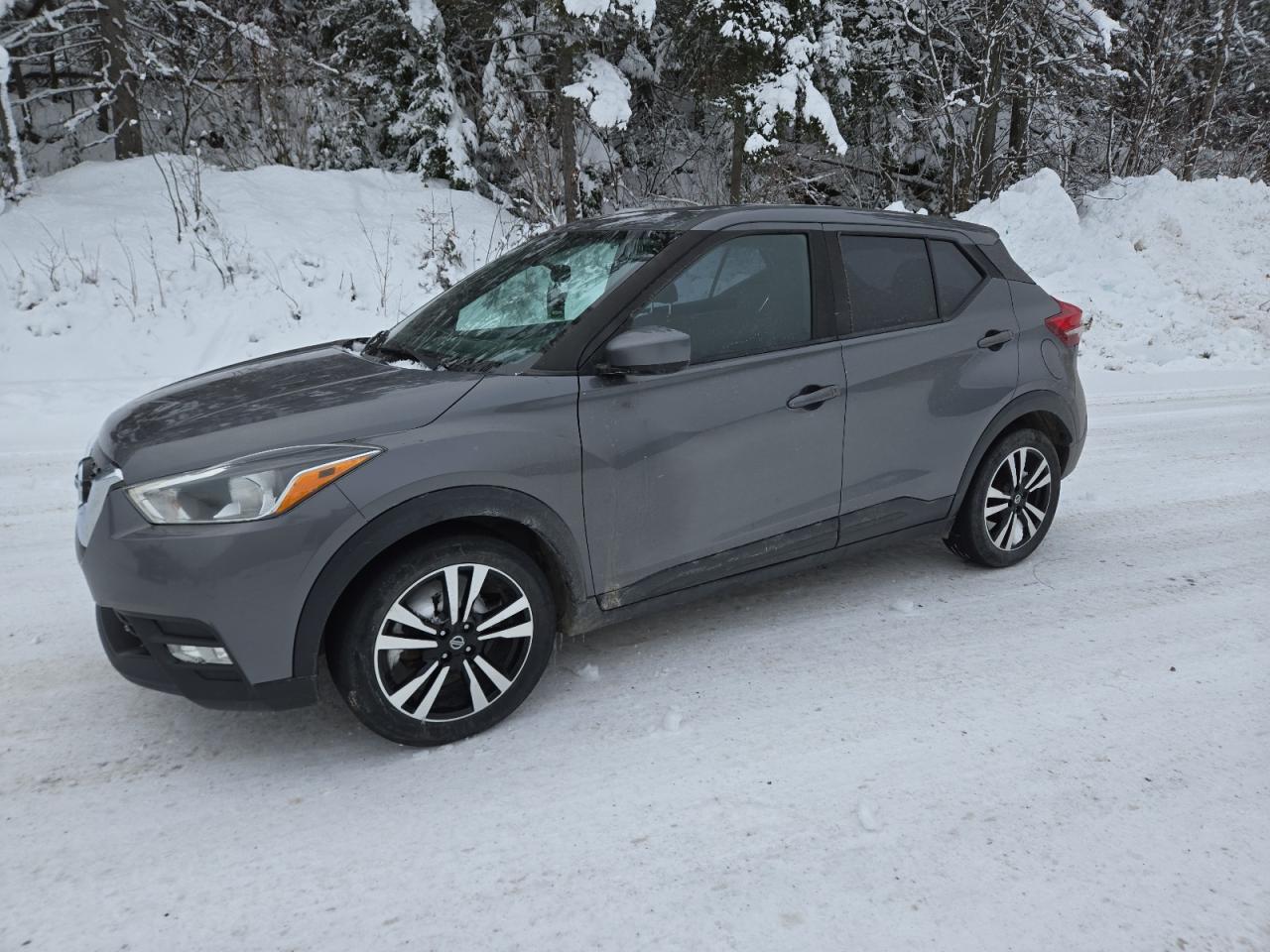NISSAN KICKS S 2018