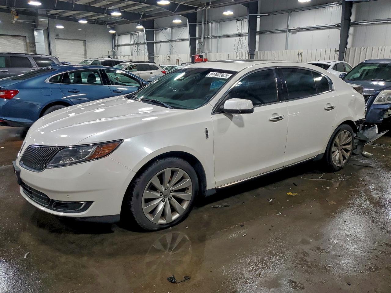 LINCOLN MKS 2015
