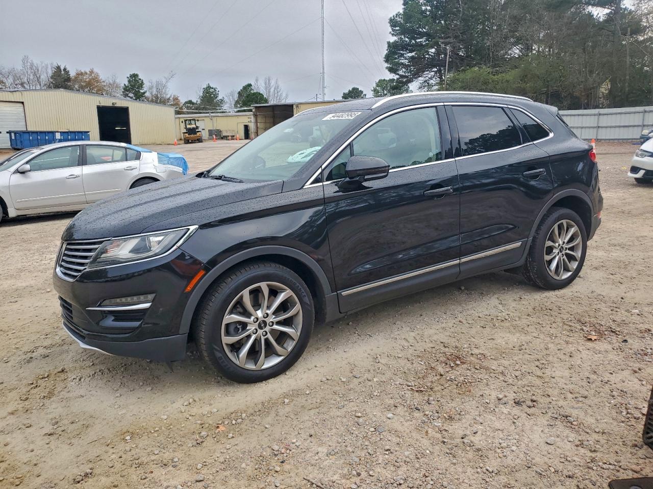 LINCOLN MKC 2015