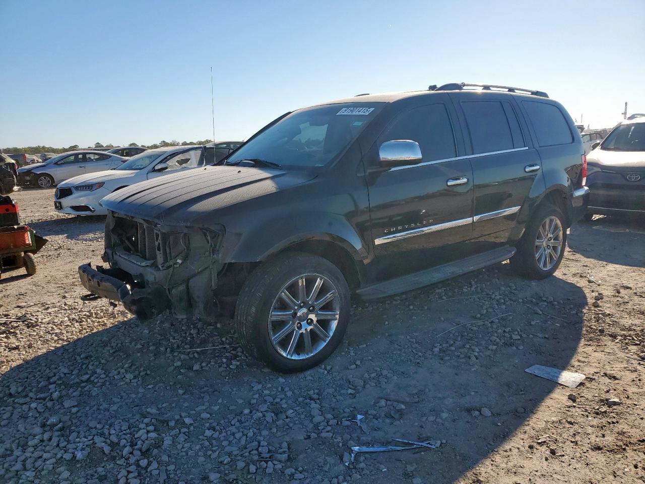 CHRYSLER ASPEN LIMI 2008
