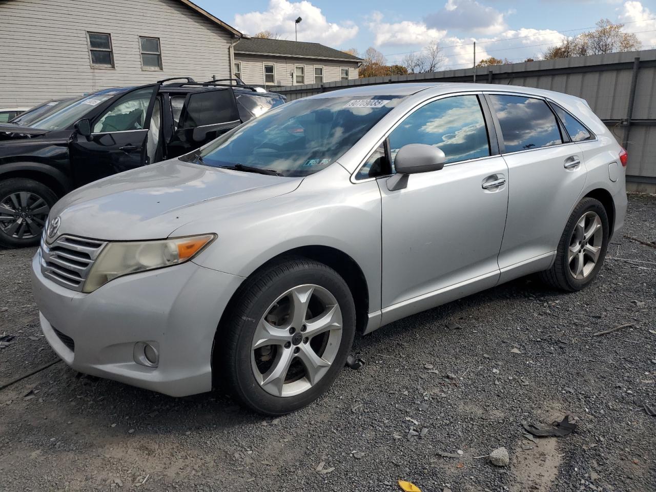 TOYOTA VENZA 2009