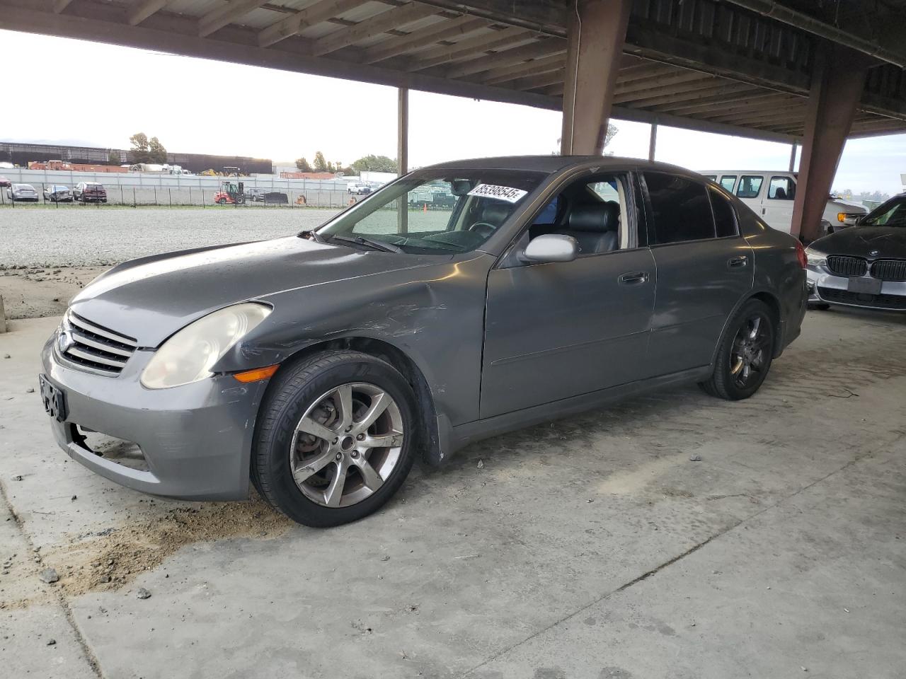 INFINITI G35 2006