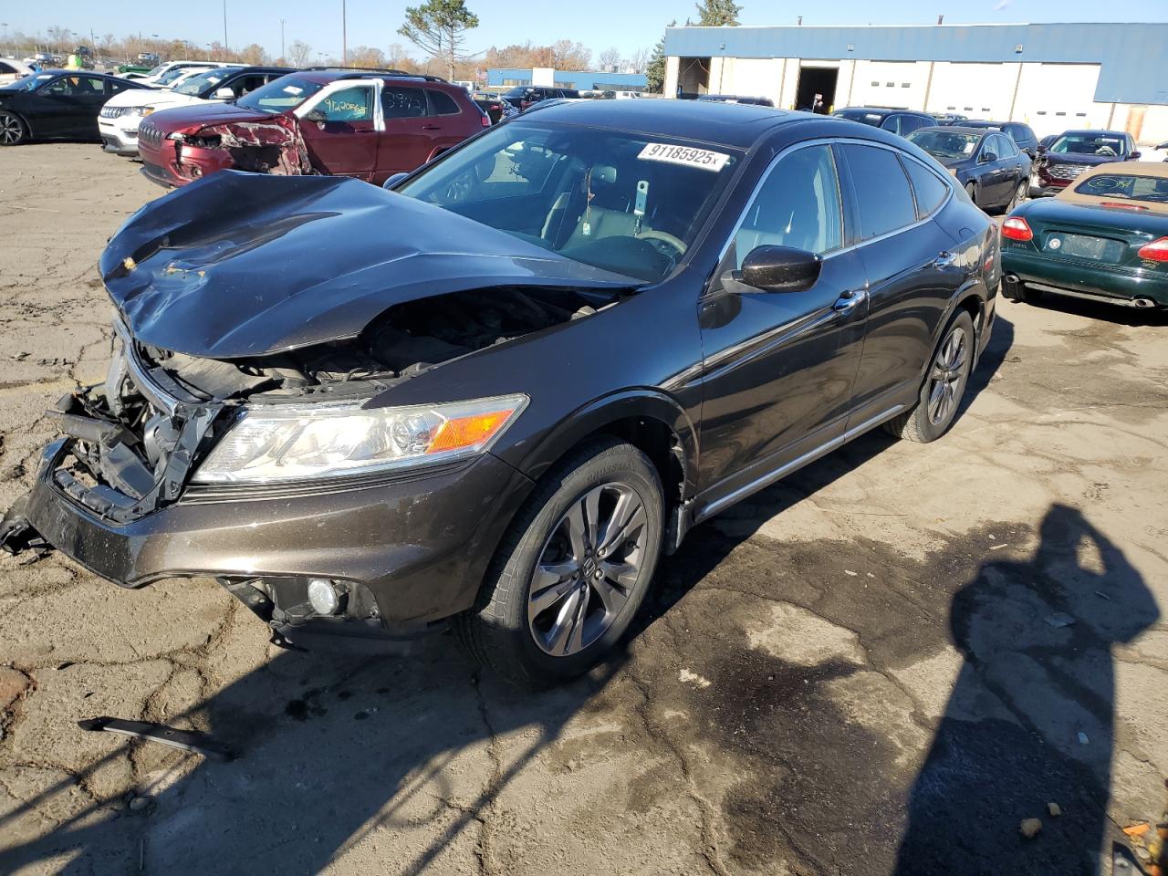 HONDA CROSSTOUR 2014