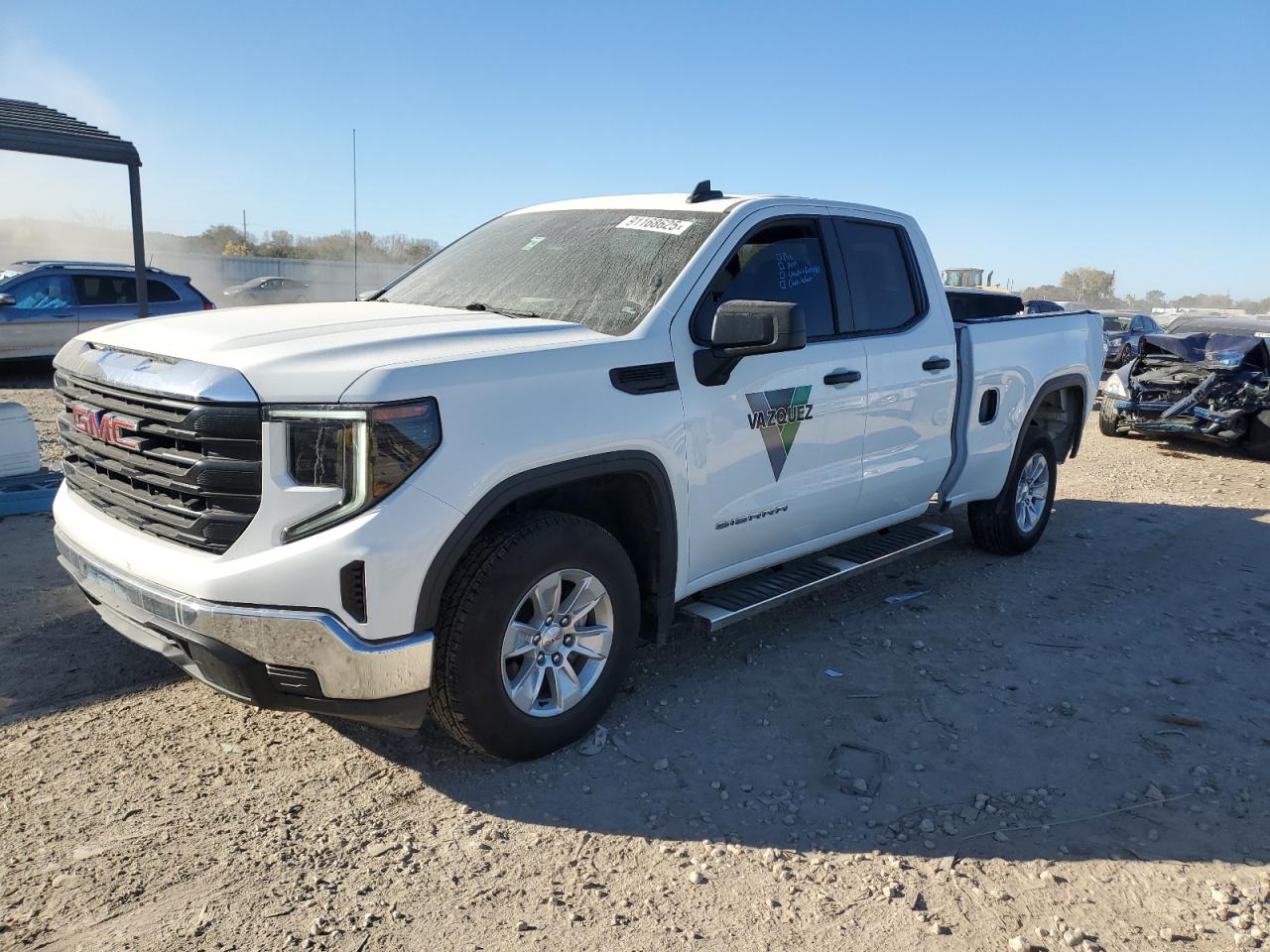 GMC SIERRA C15 2022