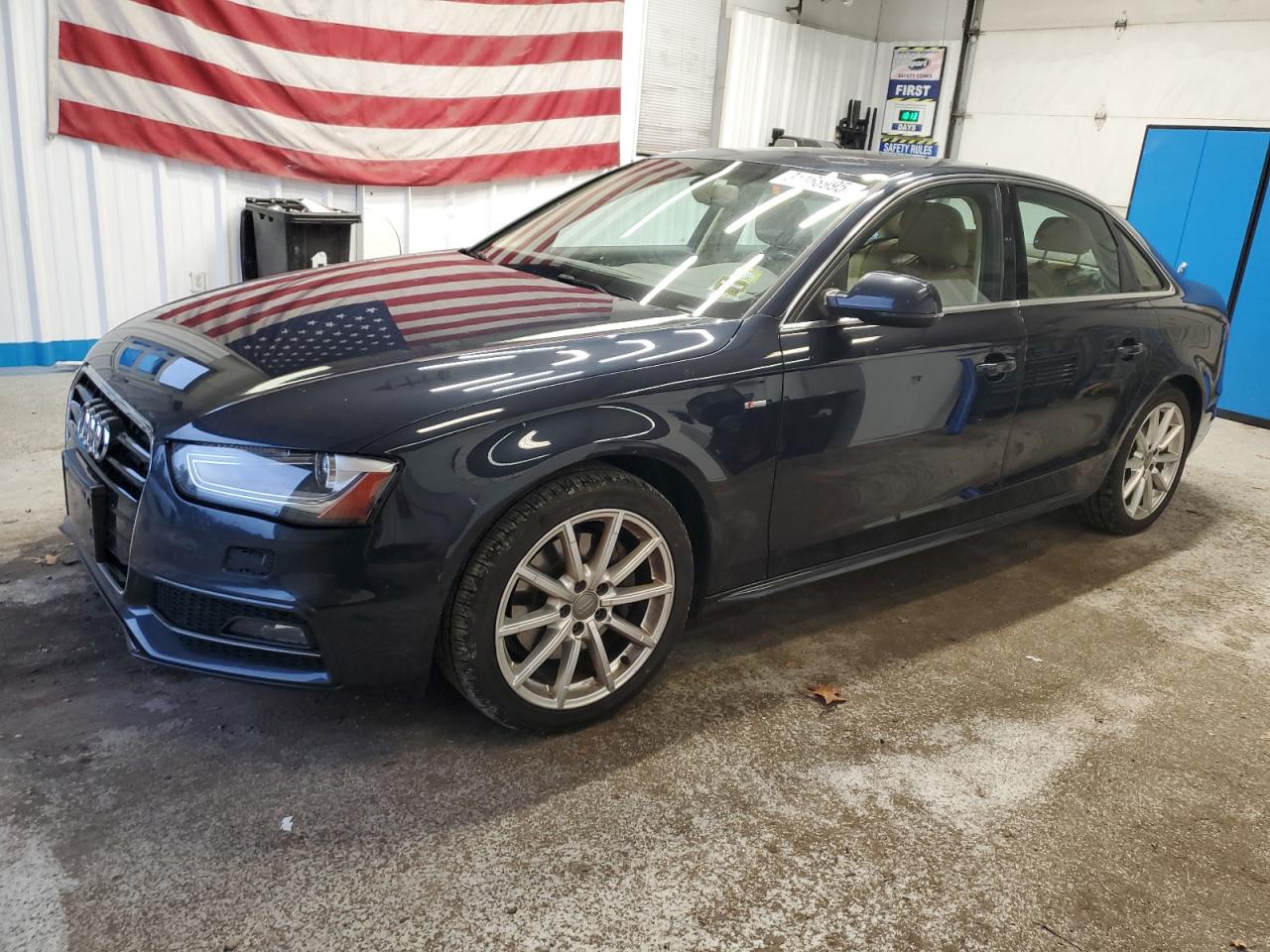 AUDI A4 PREMIUM 2016