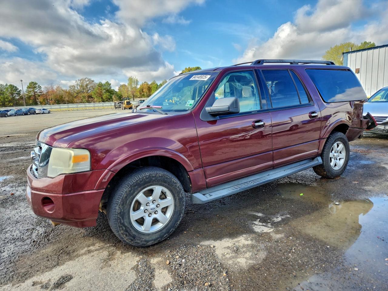 FORD EXPEDITION 2010