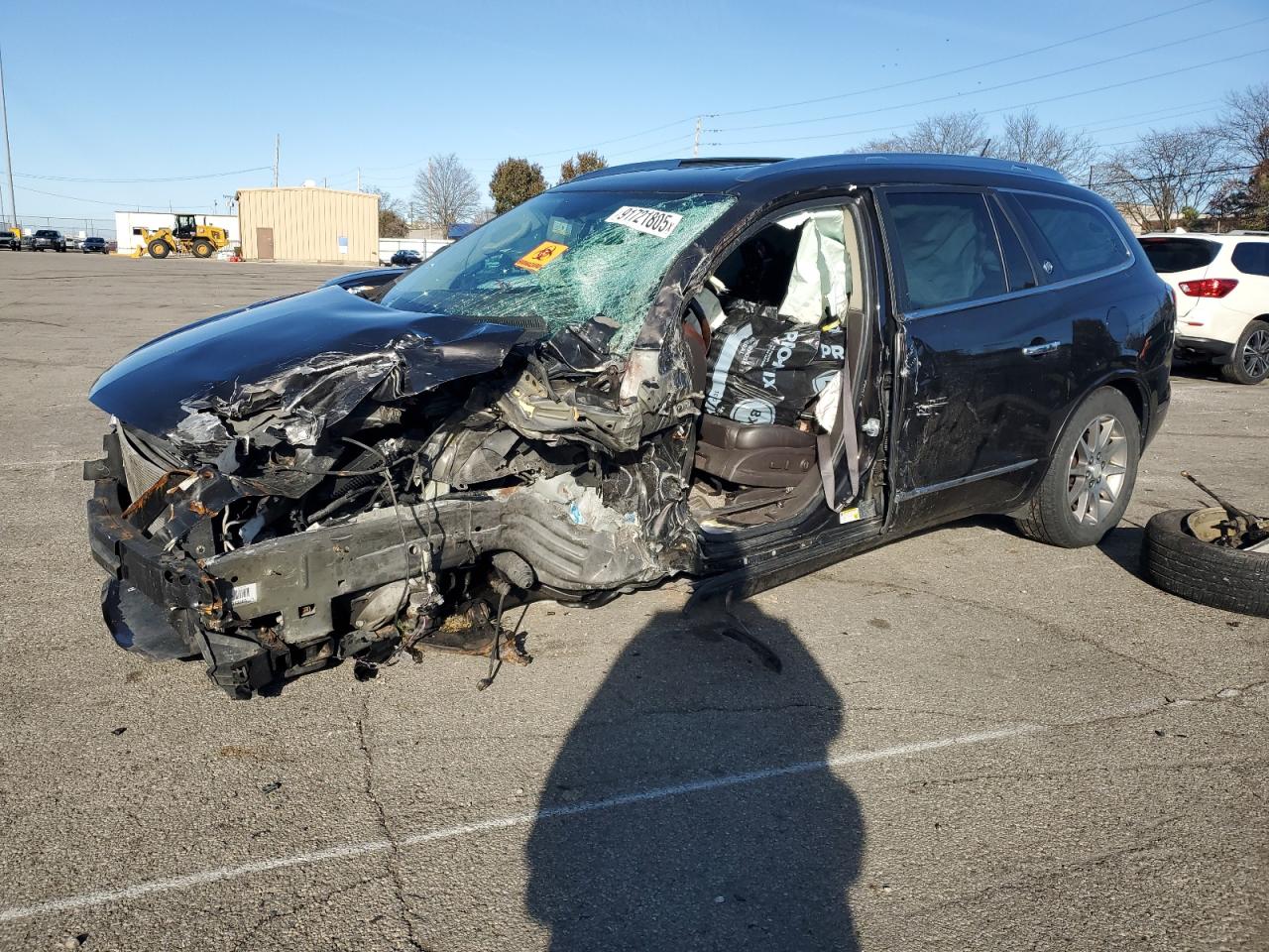 BUICK ENCLAVE 2014