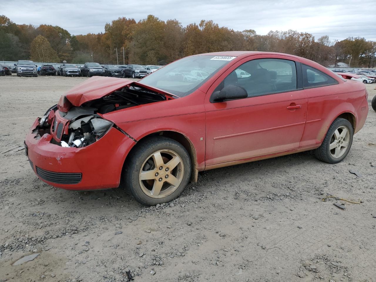 PONTIAC G5 2007