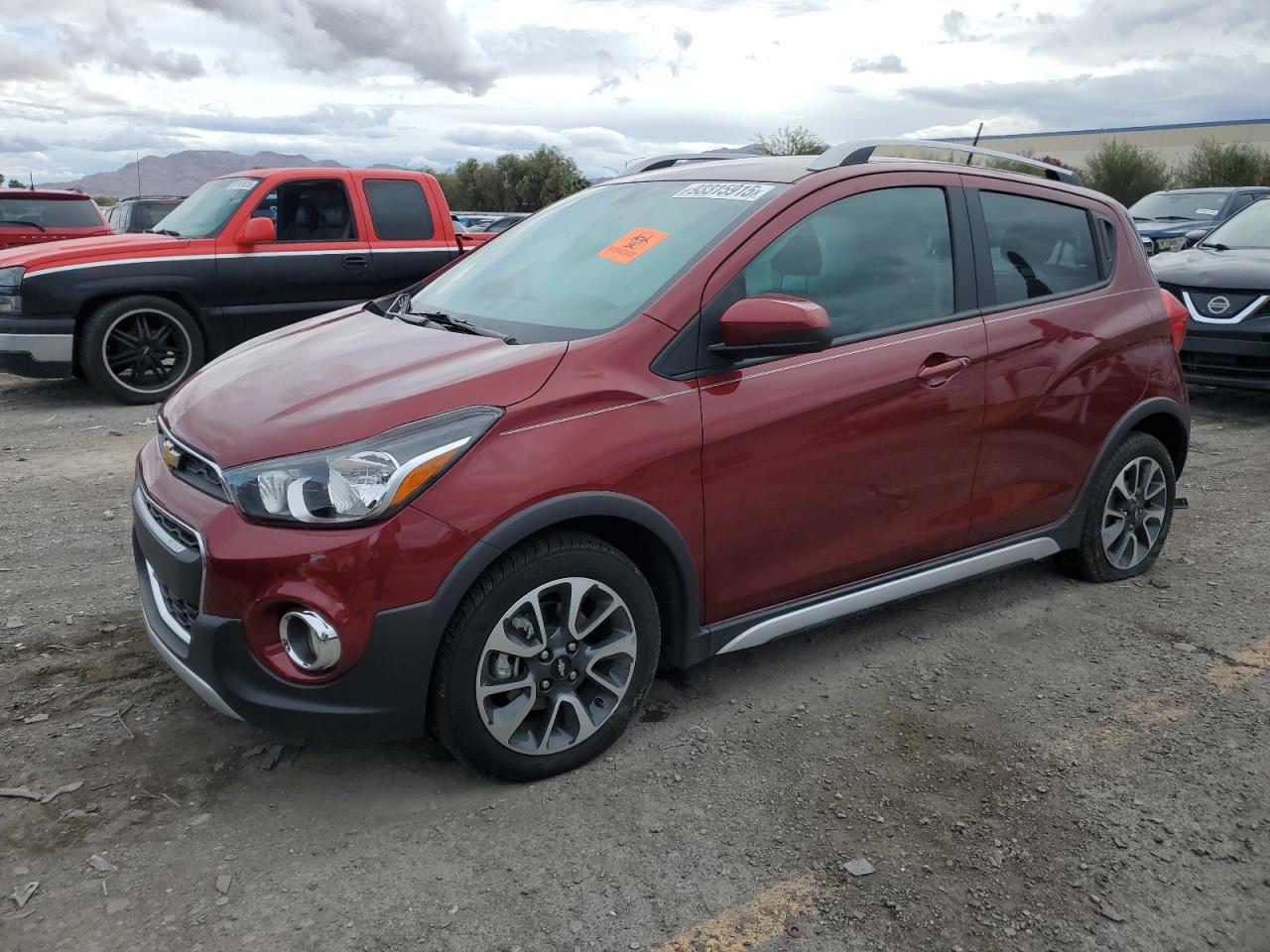 CHEVROLET SPARK 2022