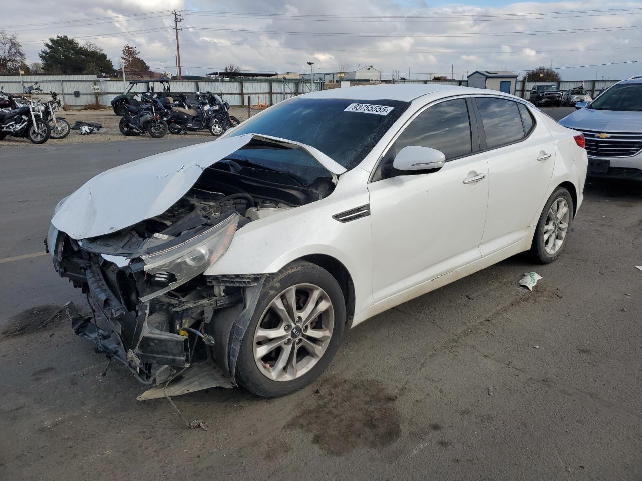 KIA OPTIMA 2011