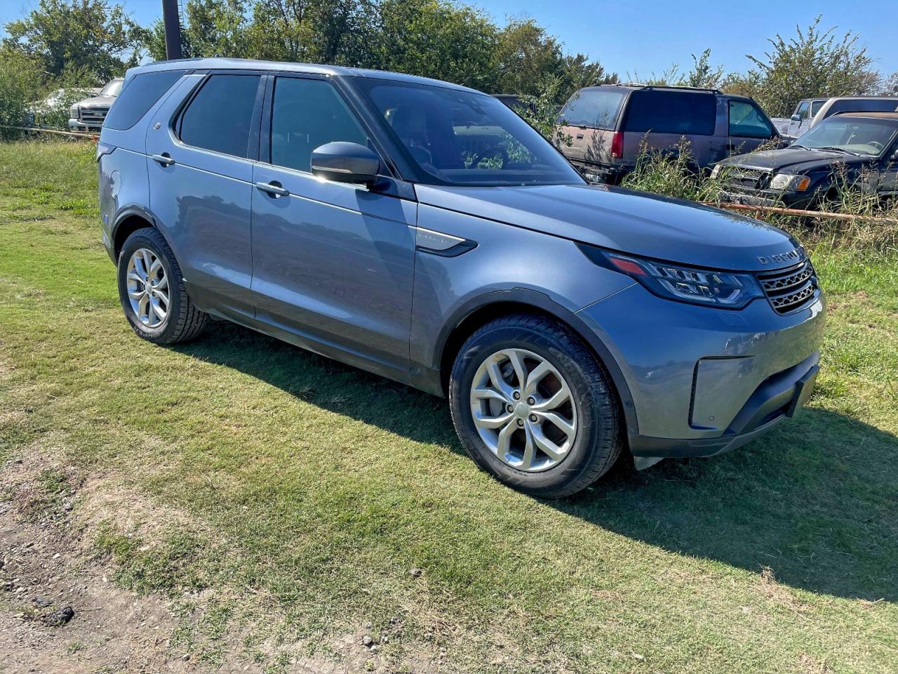 LAND ROVER DISCOVERY 2020