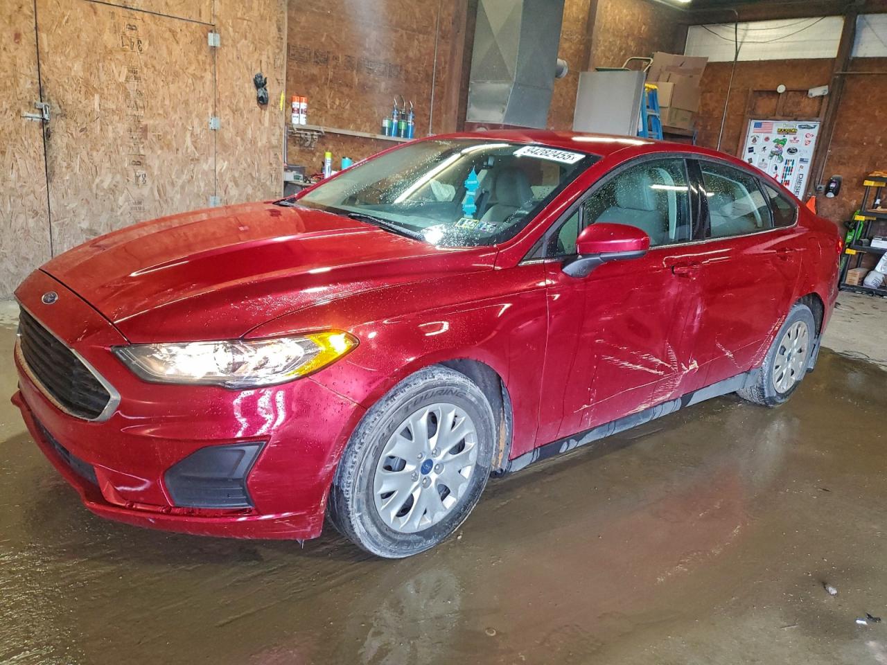 FORD FUSION S 2020