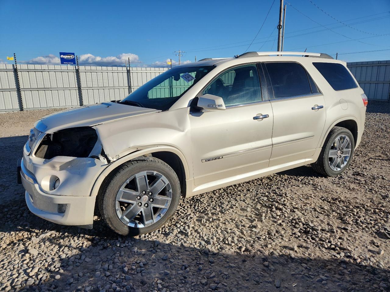 GMC ACADIA DEN 2011