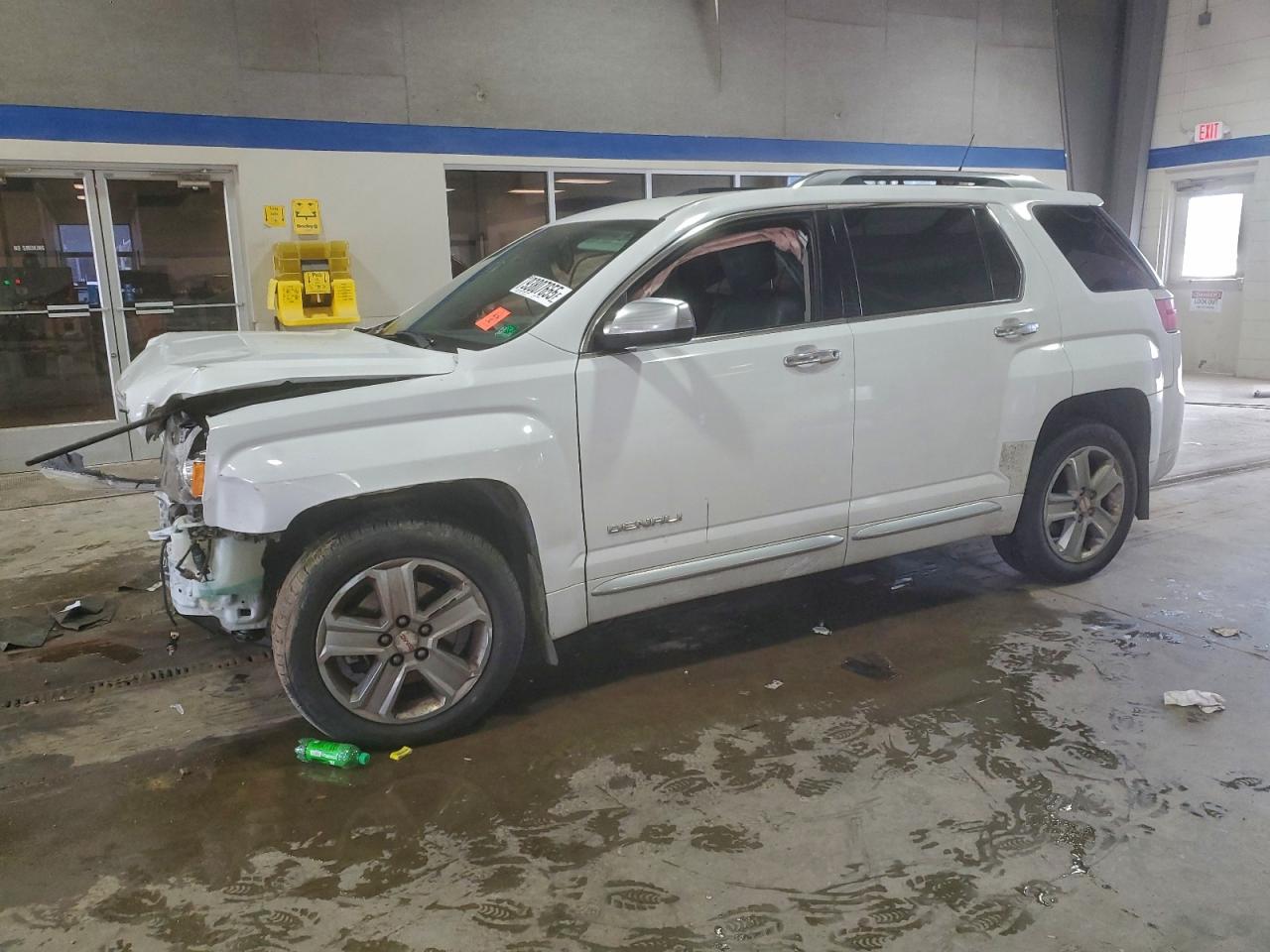 GMC TERRAIN 2013