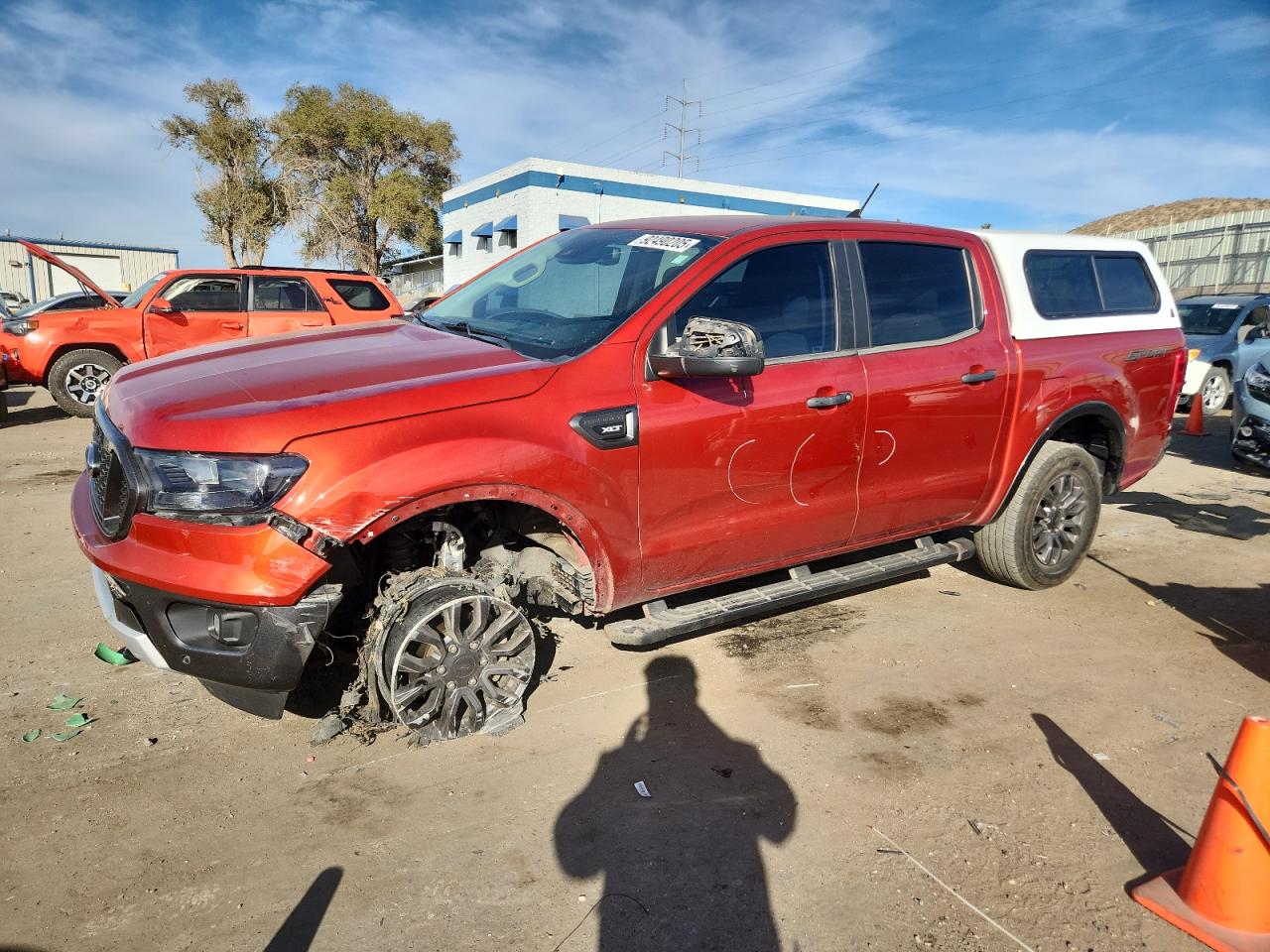 FORD RANGER 2019