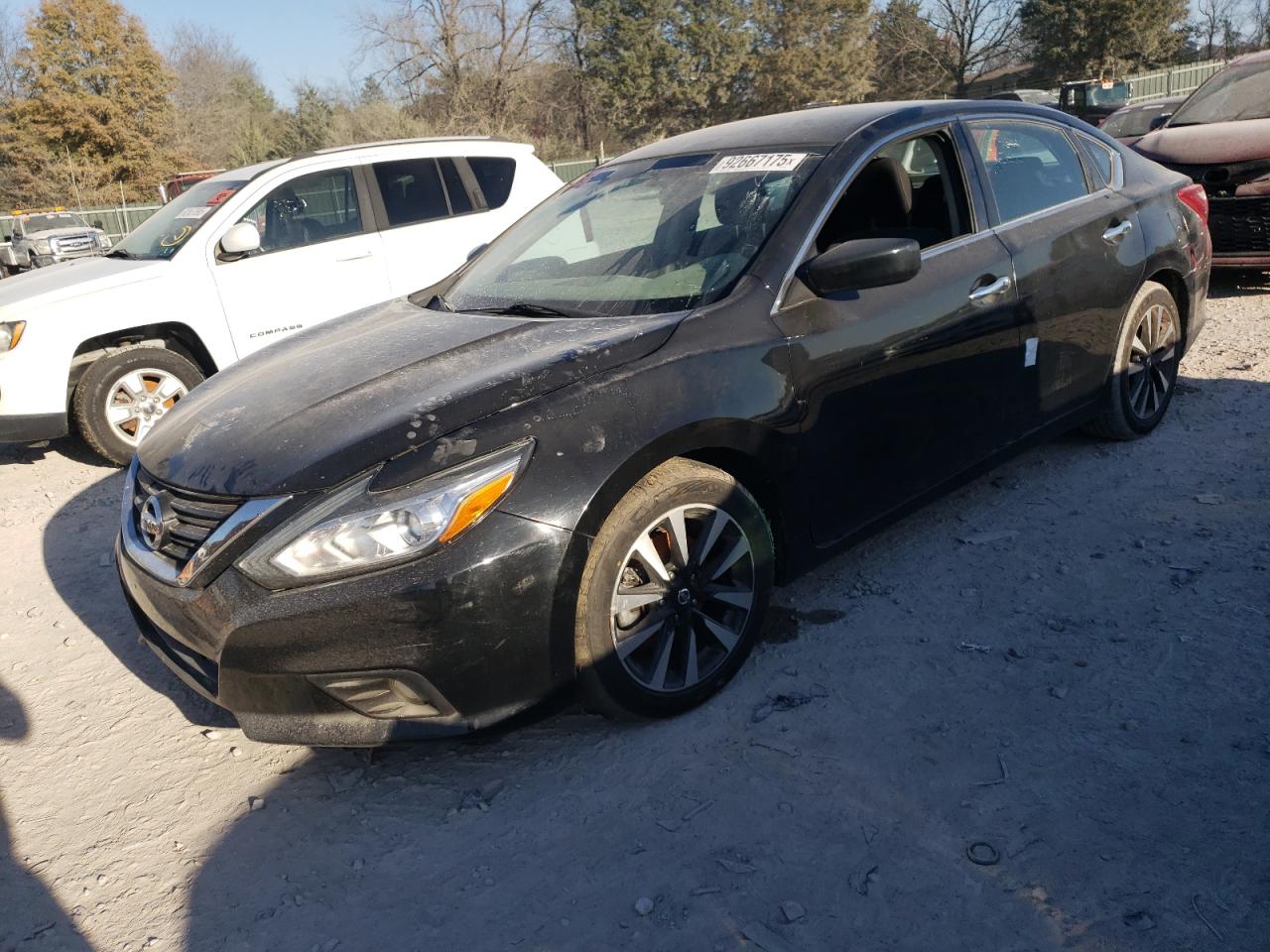 NISSAN ALTIMA 2.5 2018