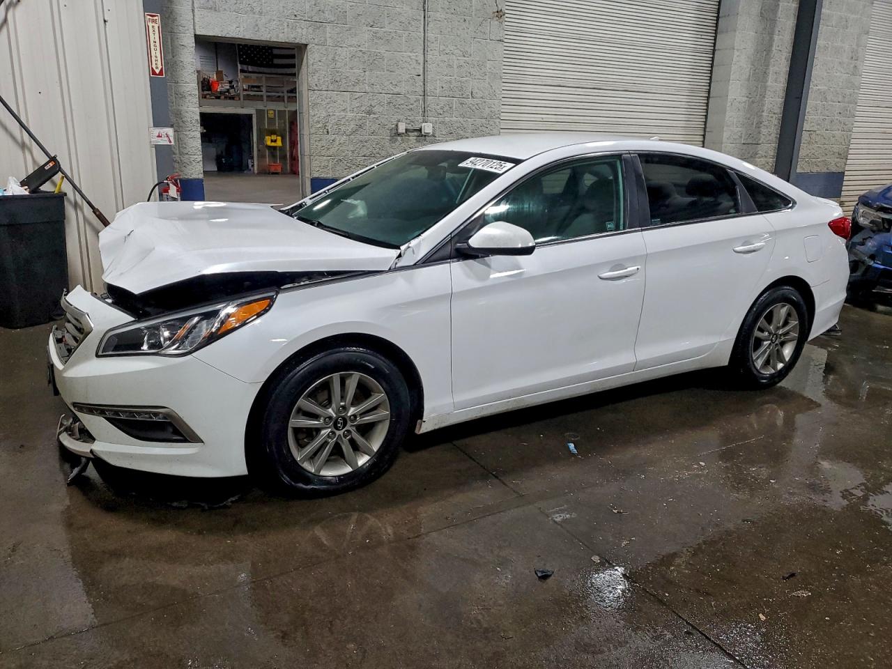 HYUNDAI SONATA 2015