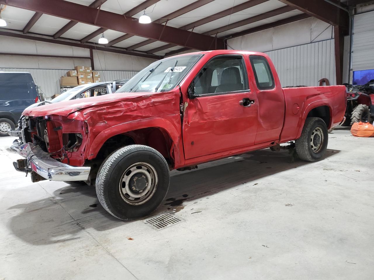 GMC CANYON 2007