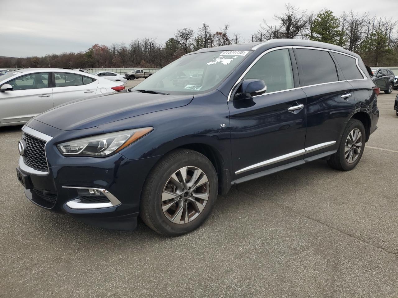 INFINITI QX60 LUXE 2019