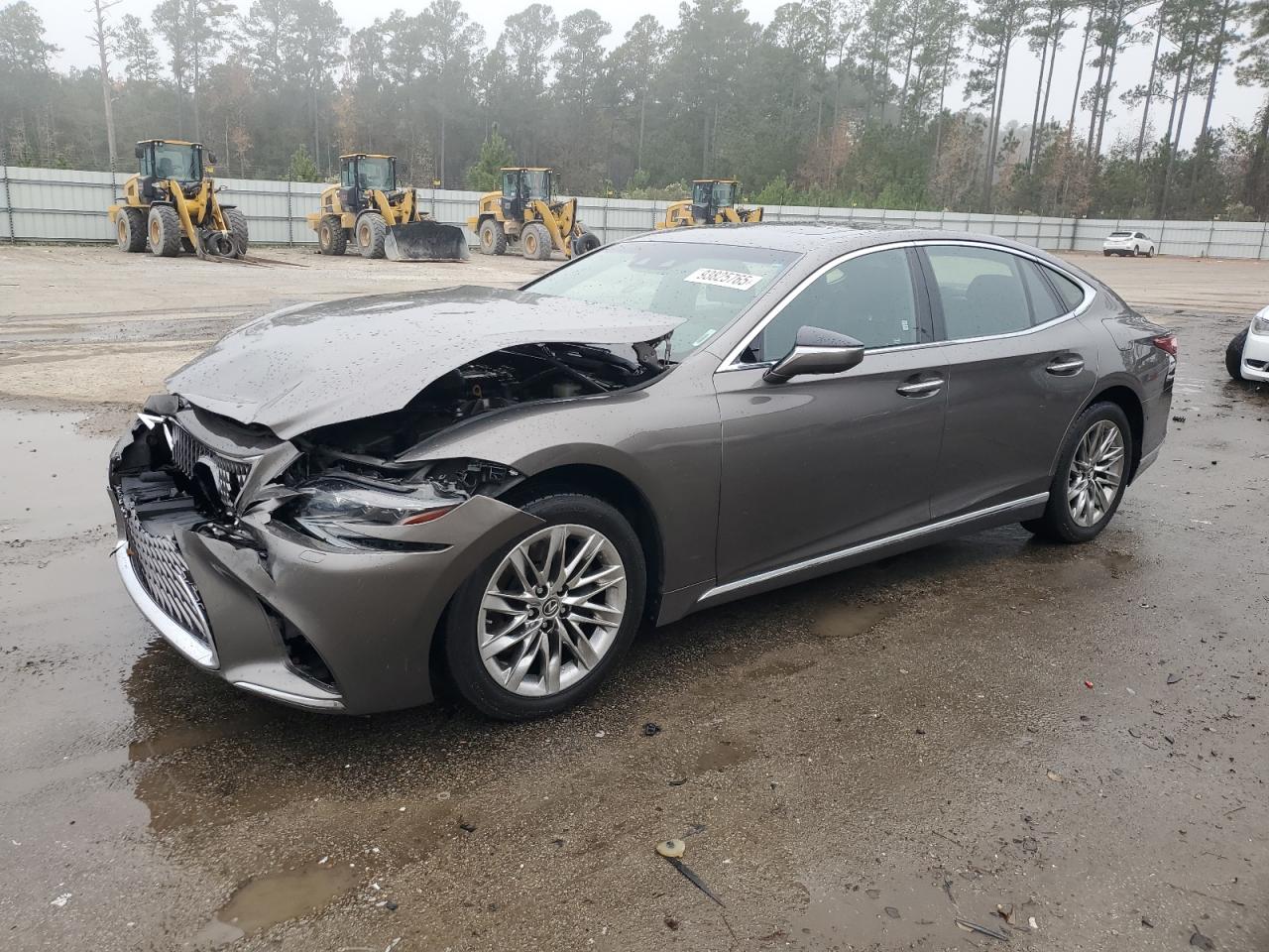 LEXUS LS 2018