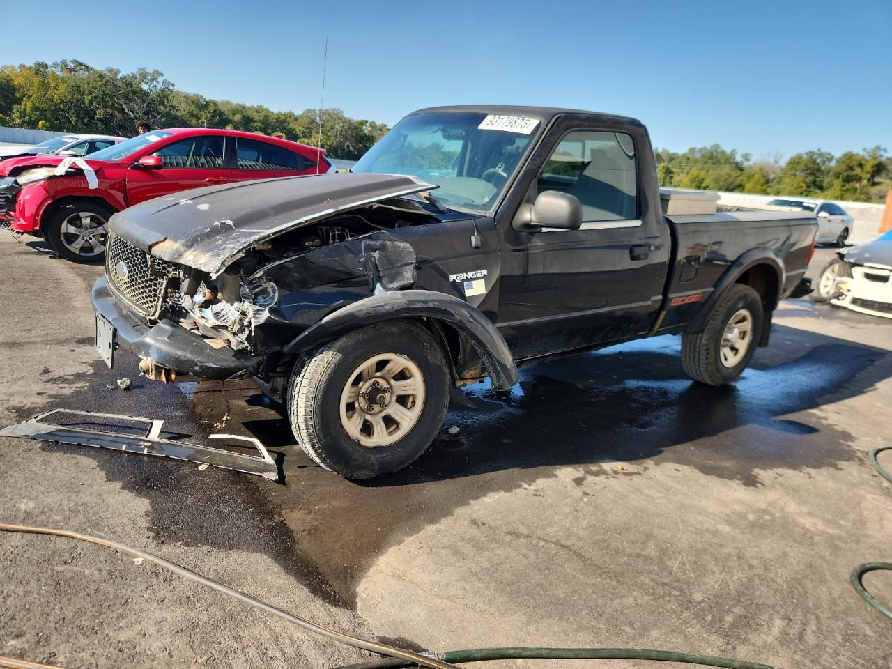 FORD RANGER 2003