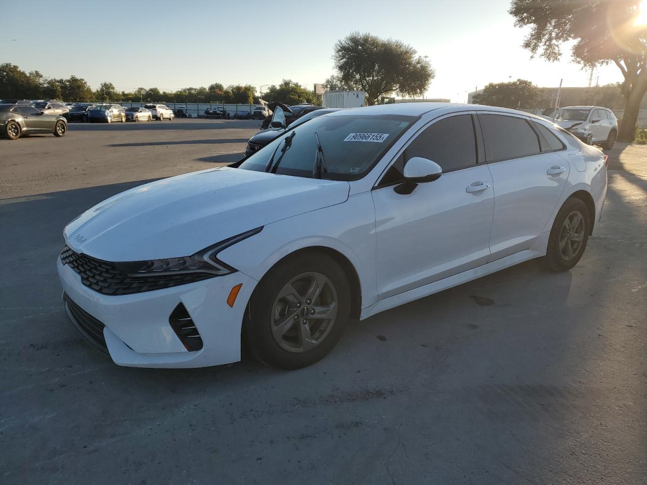 KIA K5 LXS 2022