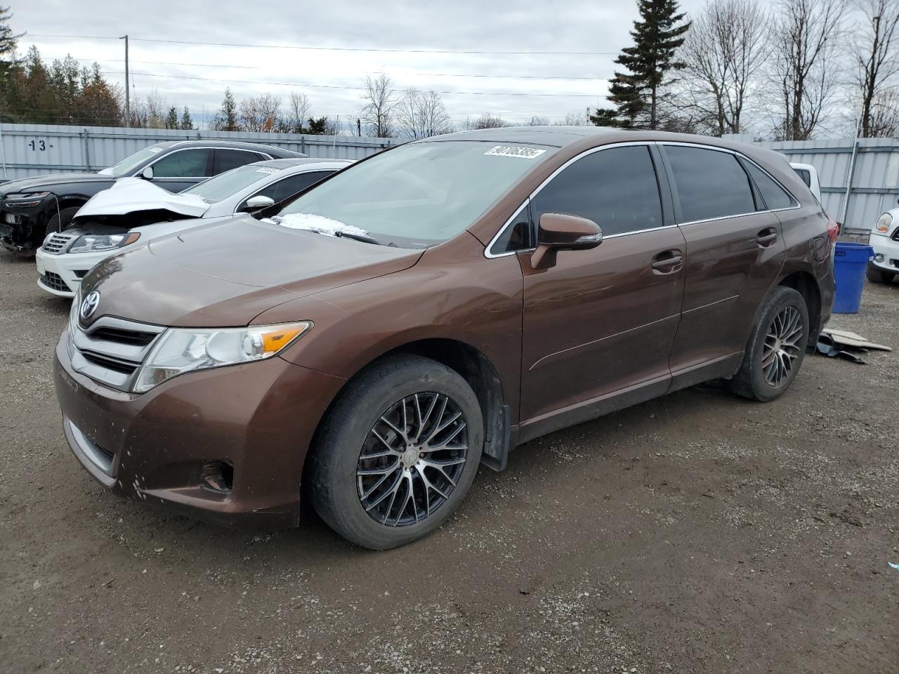 TOYOTA VENZA LE 2013