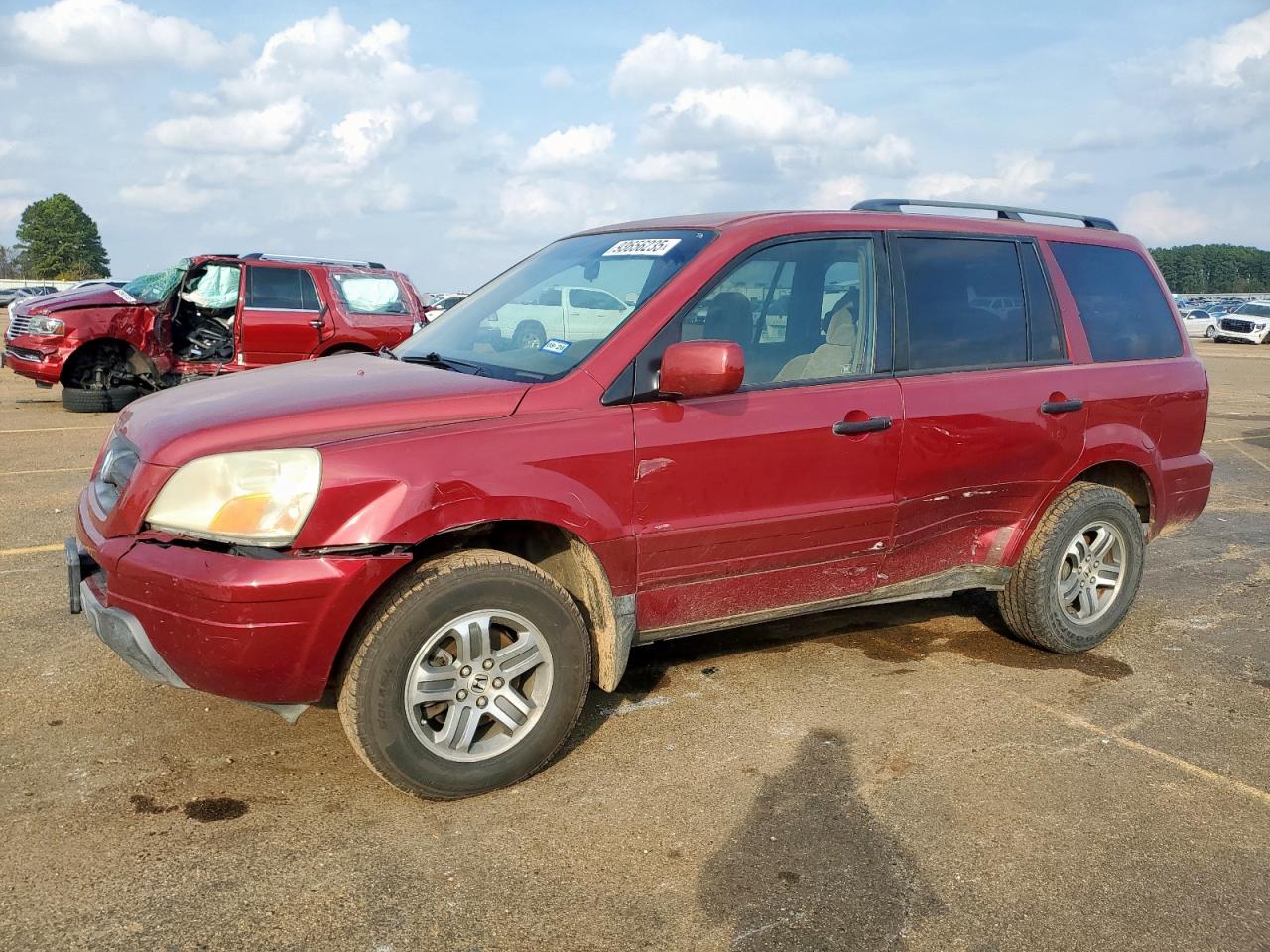 HONDA PILOT EX 2005