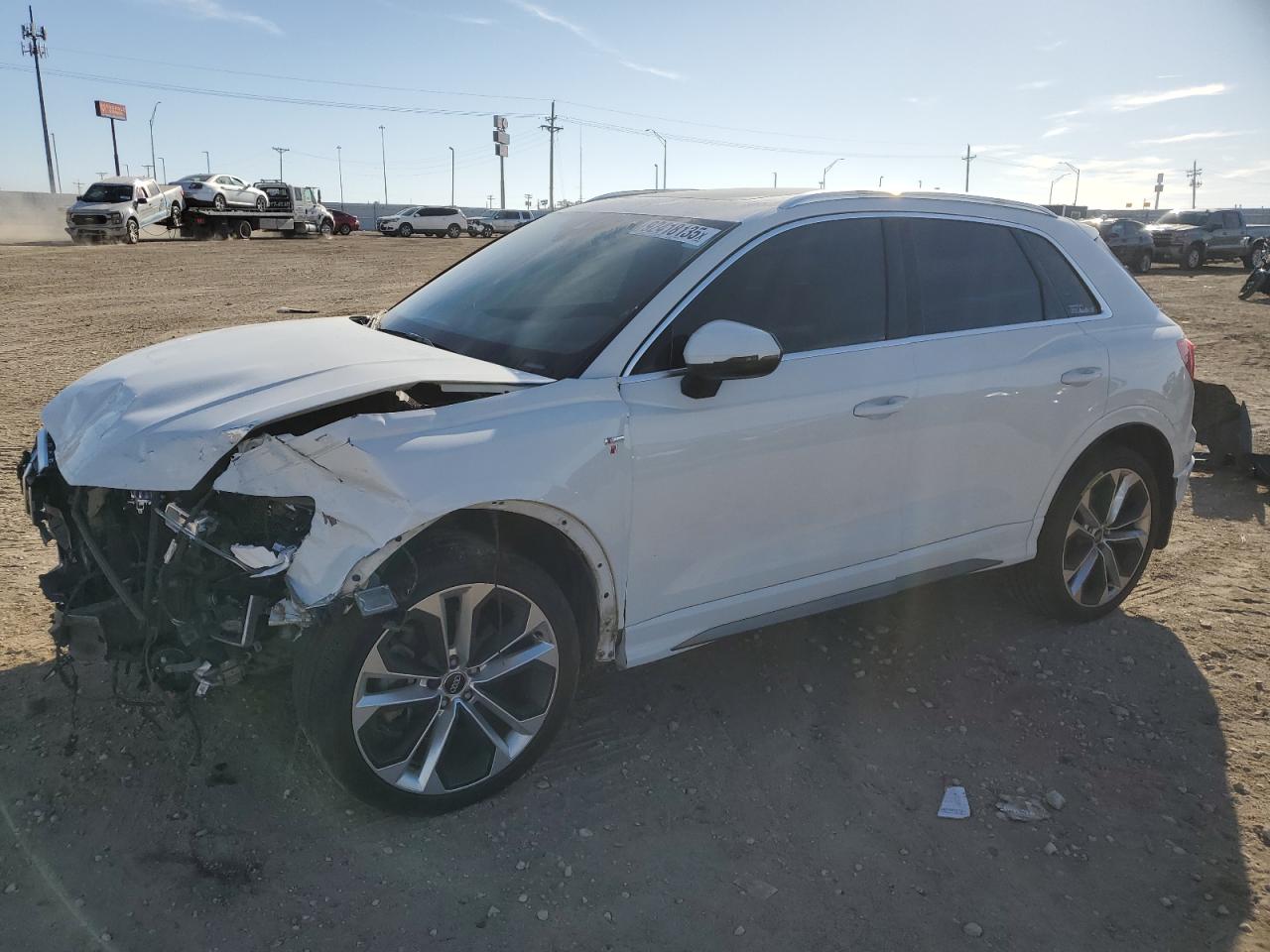 AUDI Q3 PRESTIG 2020