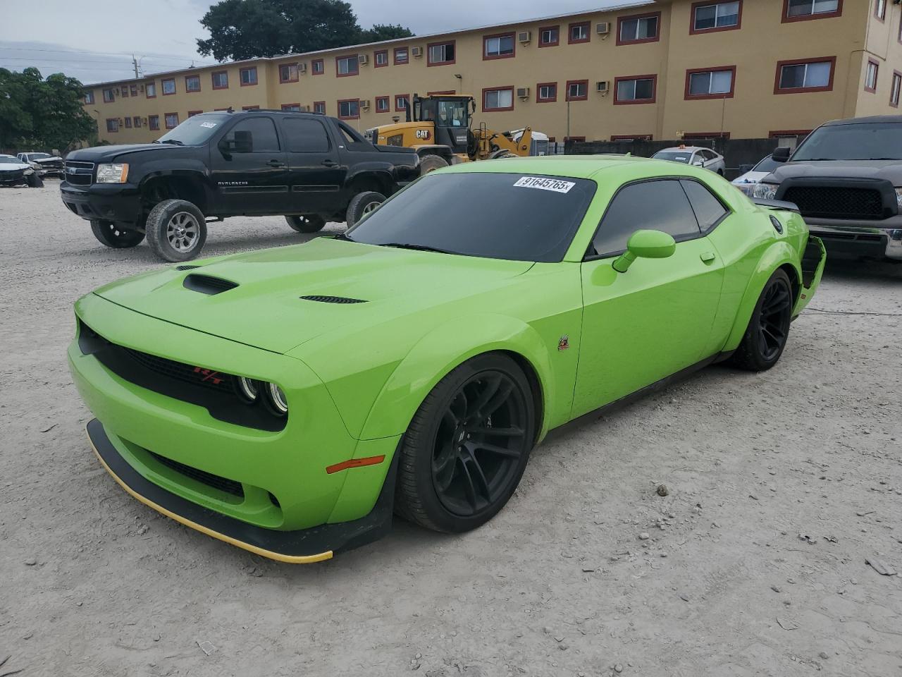 DODGE CHALLENGER 2023